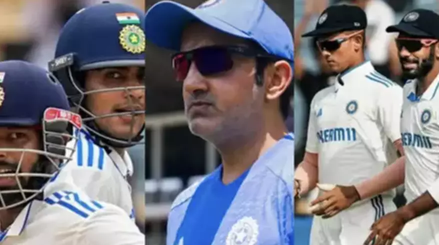 Bumrah, Pant, or Jaiswal? Who will lead the Indian cricket team in the upcoming series? Bumrah, Pant, or Jaiswal? Who will lead the Indian cricket team in the upcoming series?