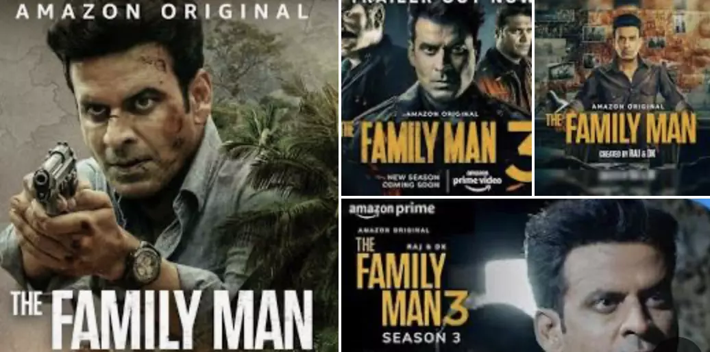 Manoj Bajpayee wraps up ‘The Family Man Season 3 says Aur thoda intezar! Manoj Bajpayee wraps up ‘The Family Man Season 3 says Aur thoda intezar!