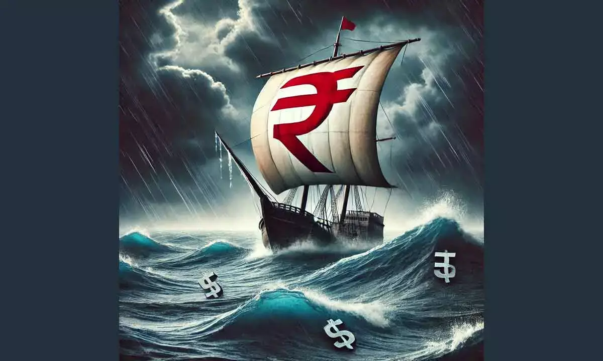 Re Hits Rock Bottom, Nosedives To 86.62/$