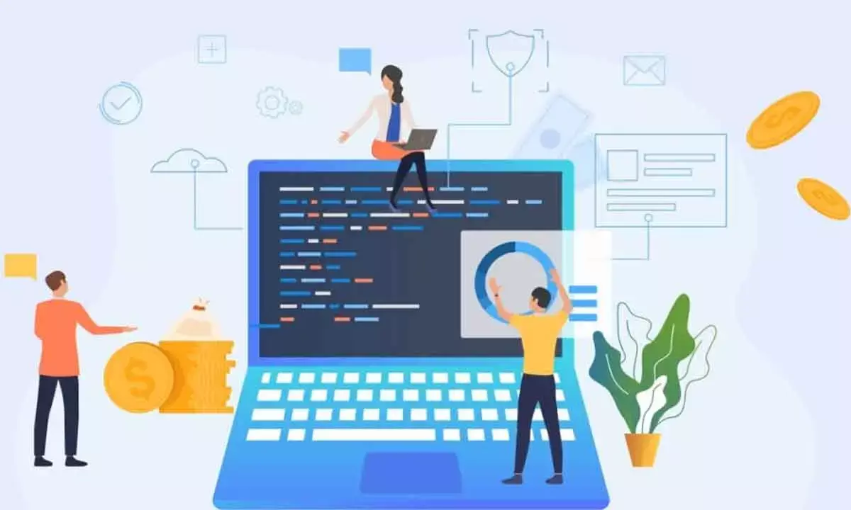 IT Spend Revival In US Augurs Well For Indian Cos