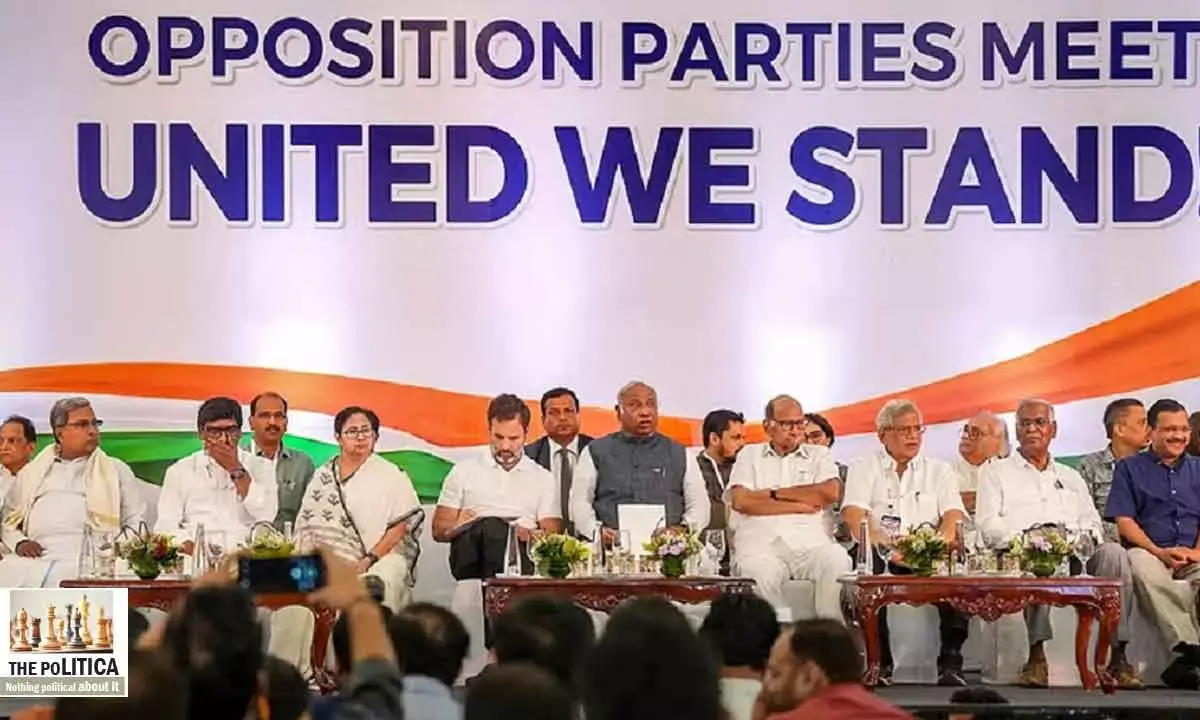 Opposition Is Dead, Long Live Opposition!