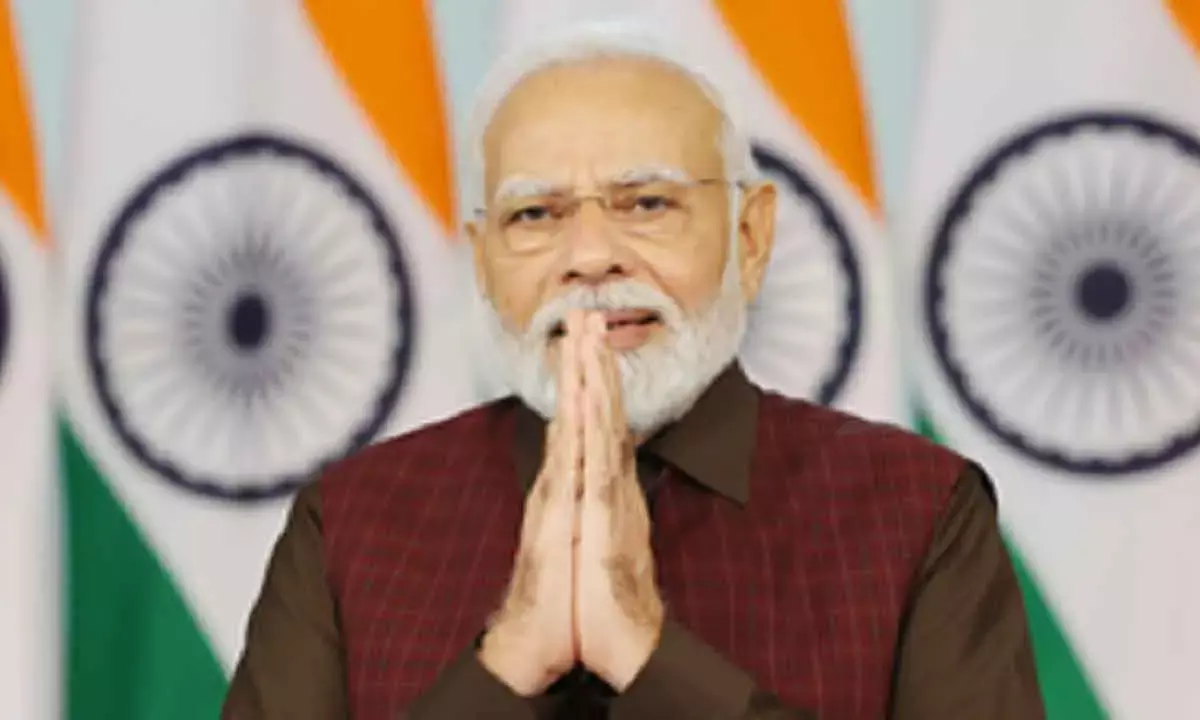 PM Modi To Launch Mission Mausam Today, Will Make Bharat Climate-Smart