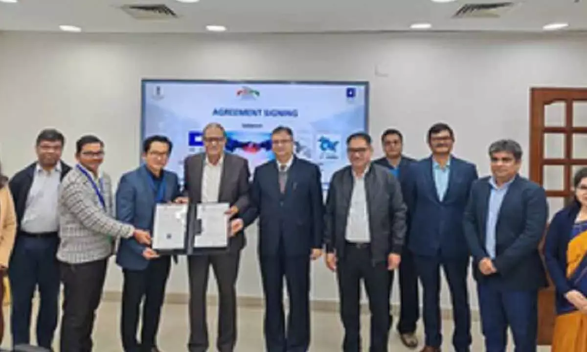 C-DOT, IIT Mandi Join To Build Chip To Boost Spectrum Efficiency