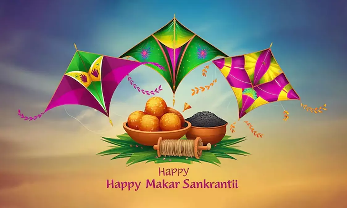 Makar Sankranti Wishes in Marathi: Heartwarming Messages to Share with Loved Ones