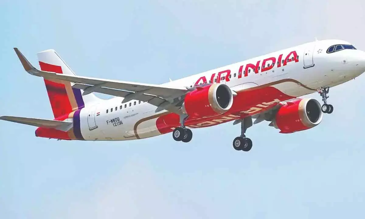 Air India To Offer 1st-Class Seats In A350-1000 Planes