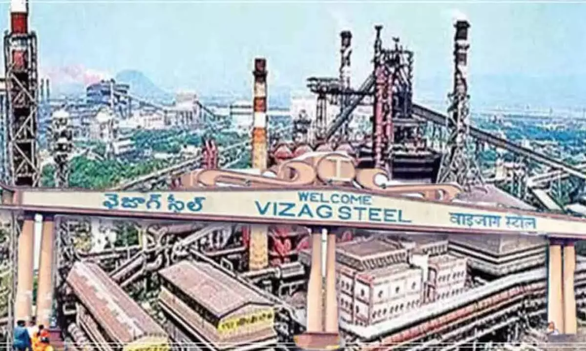 Most of RINL Employees May Prefer VRS Amid Uncertainty