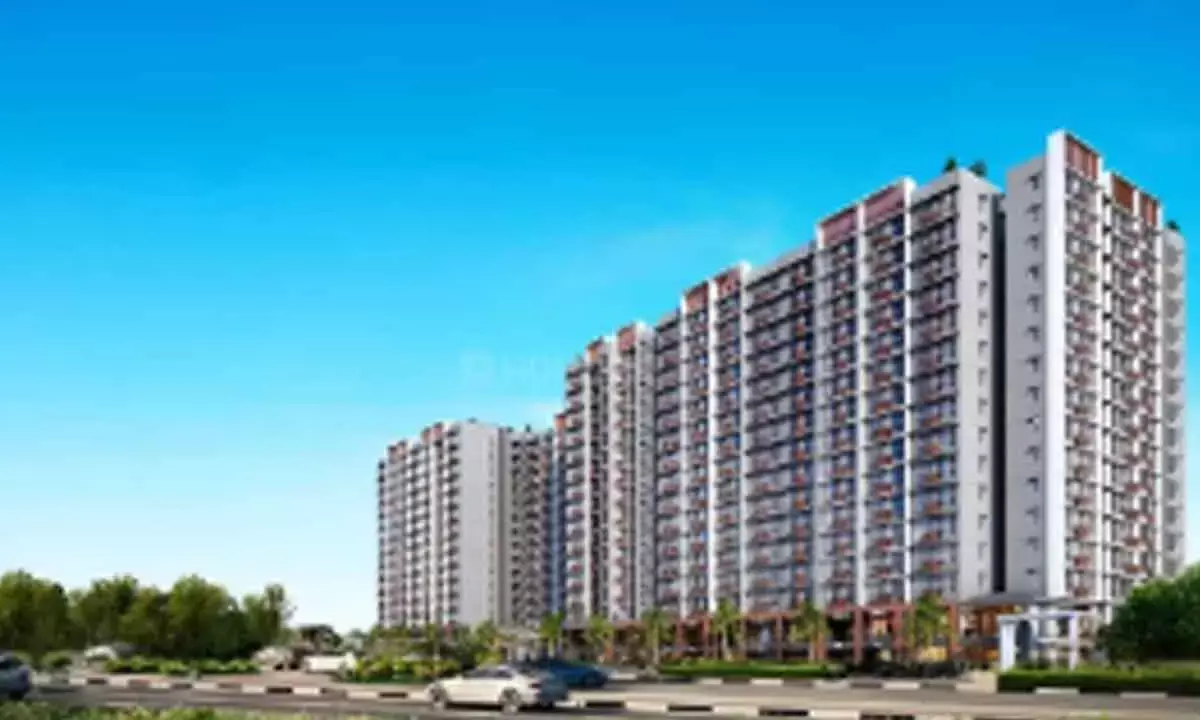 Godrej Enters Hyd Realty Mkt With 1.2-Mn Sft Proj