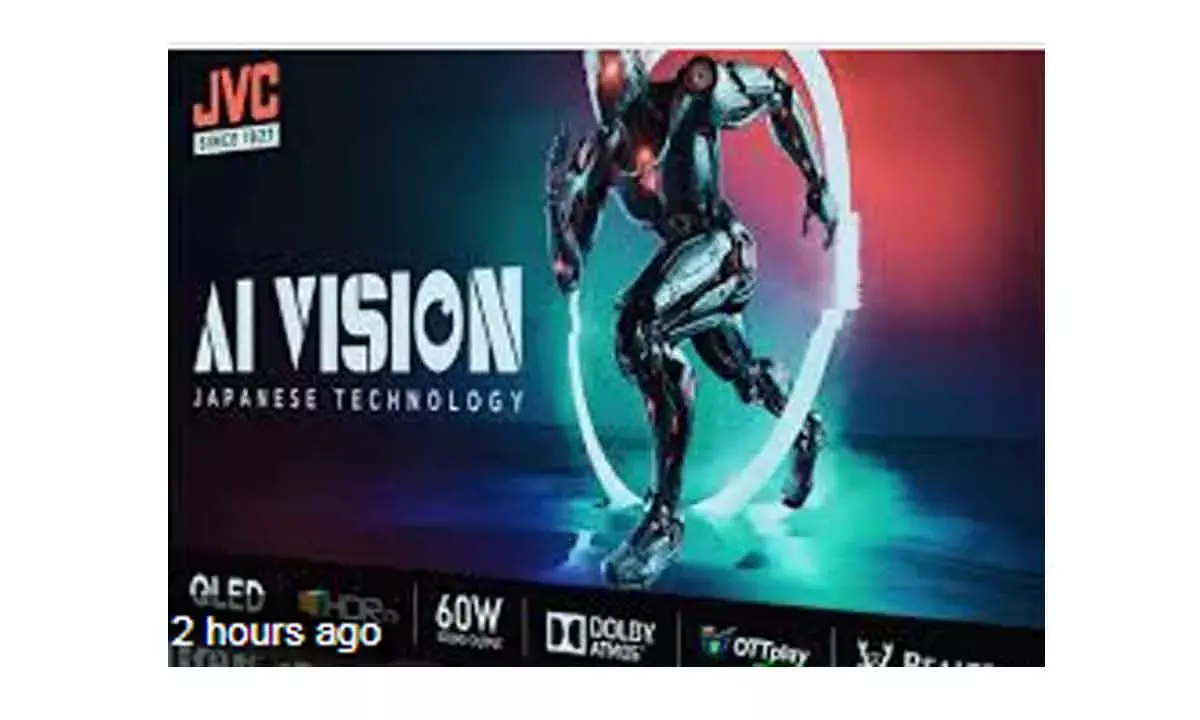 JVC Re-Enters Indian TV Market Through Super Plastronics Pact