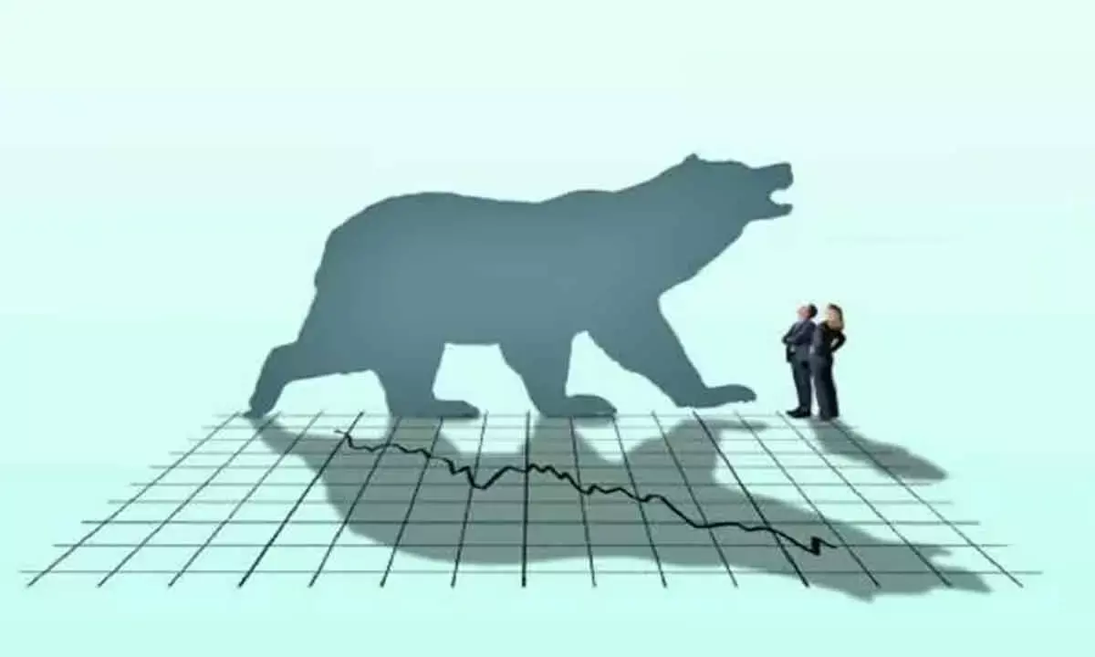 Further Fall More Likely