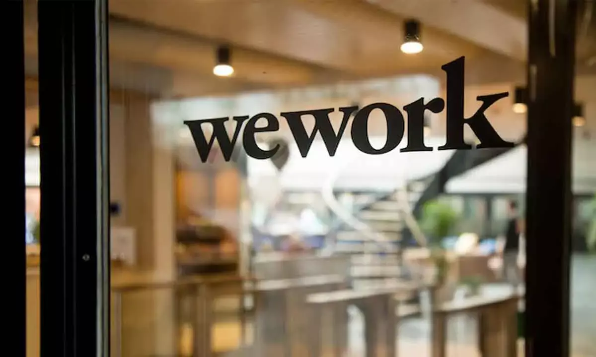 WeWork India Raises Rs 500 Cr Via Rights Issue