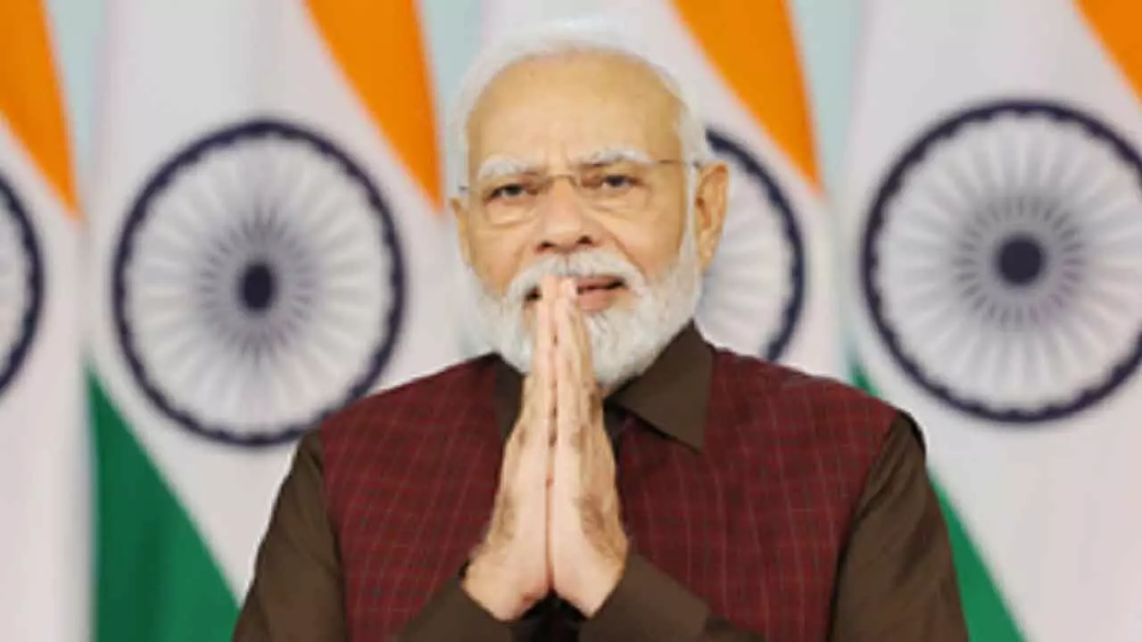 PM Modi To Launch Mission Mausam Today, Will Make Bharat Climate-Smart PM Modi To Launch Mission Mausam Today, Will Make Bharat Climate-Smart