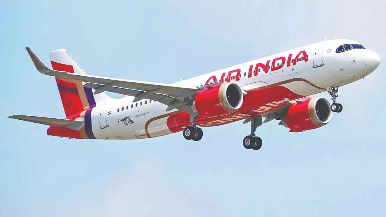 Air India To Offer 1st-Class Seats In A350-1000 Planes Air India To Offer 1st-Class Seats In A350-1000 Planes