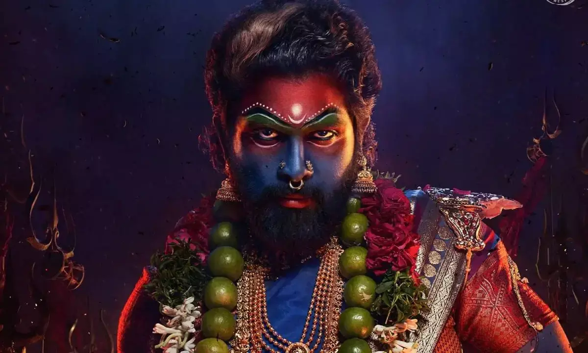 Pushpa 2 Box Office Collection Day 40: Allu Arjuns Film Approaches End of Dream Run, Earns ₹1 Crore on 6th Monday