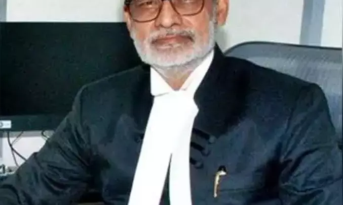 Justice Sujoy Paul appointed Telangana Chief Justice