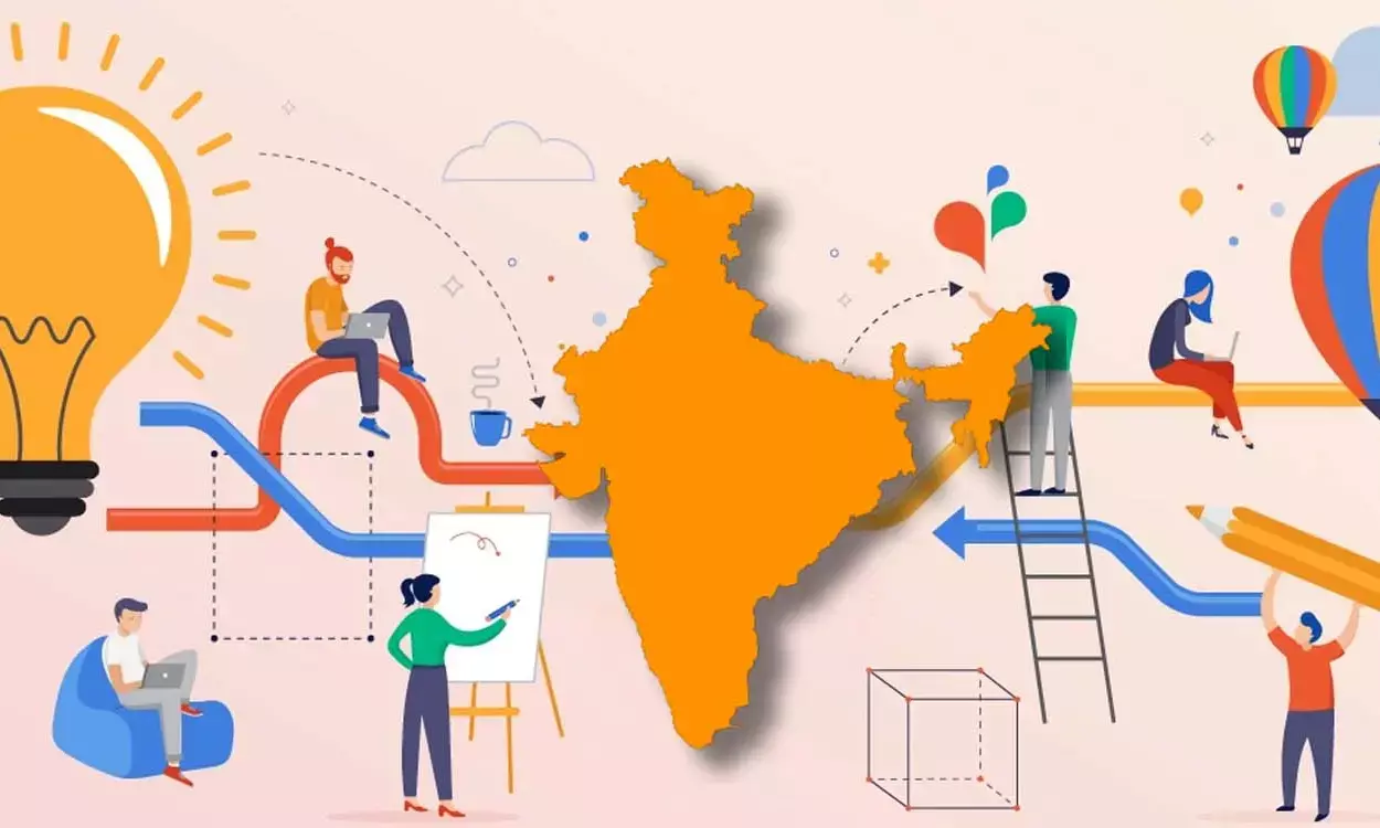 1.59L startups, 16.6L jobs make India world’s third largest ecosystem: Centre