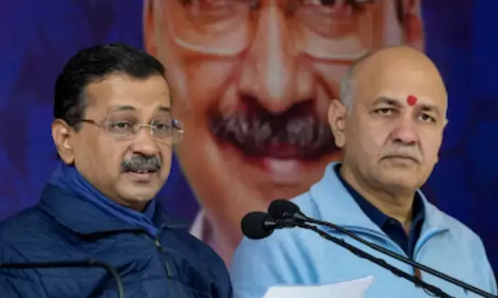 ED gets approval from home ministry to prosecute Arvind Kejriwal, Manish Sisodia in Delhi liquor policy case