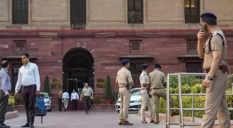 Centre recommends legal action against individual linked to murder plot allegation by US Centre recommends legal action against individual linked to murder plot allegation by US