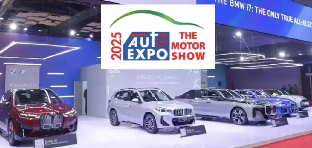 Bharat mobility global expo 2025: Key details, launches, and free ticket information Bharat mobility global expo 2025: Key details, launches, and free ticket information
