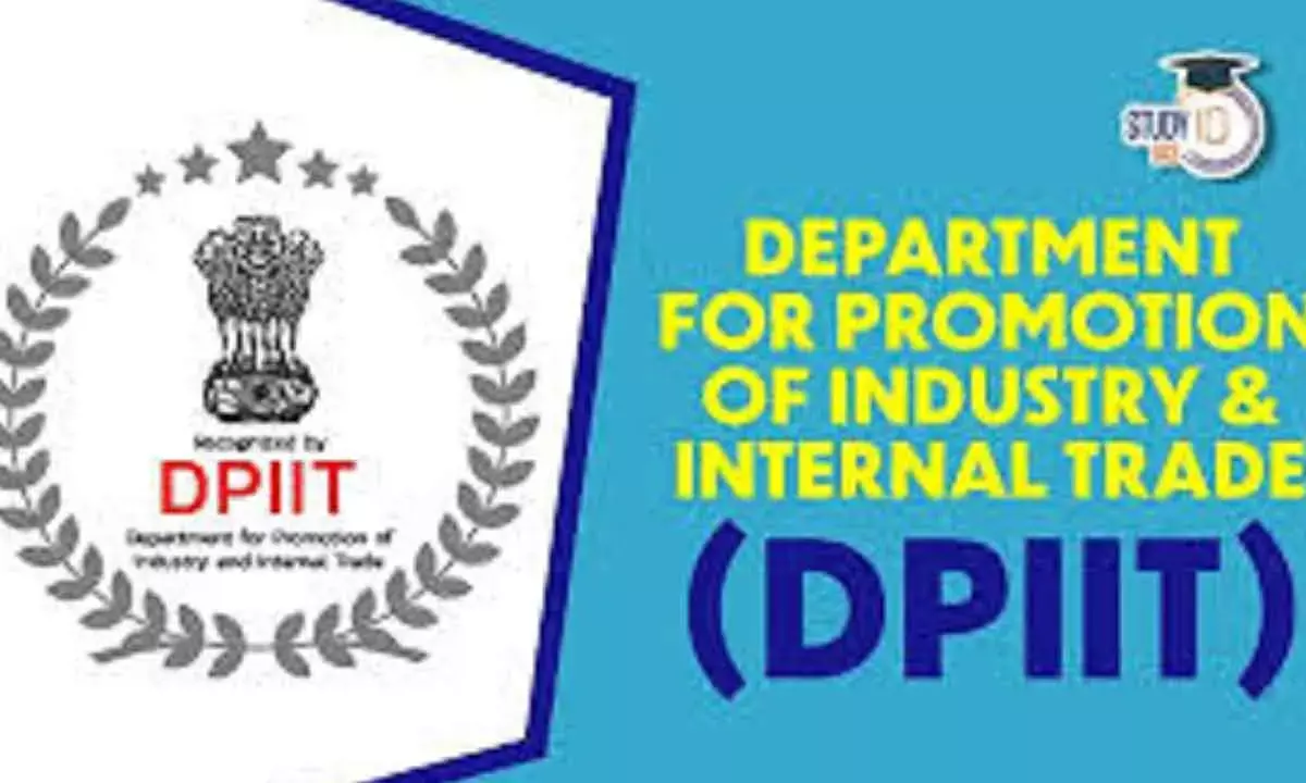 DPIIT Inks Pact With ITC To Help Startups