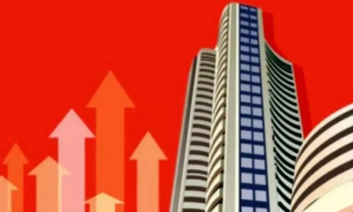 Indian stock market opens higher amid positive global cues