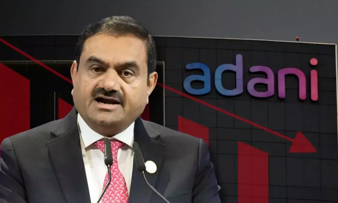 Adani Group up 7% Following Hindenburg’s Disbandment