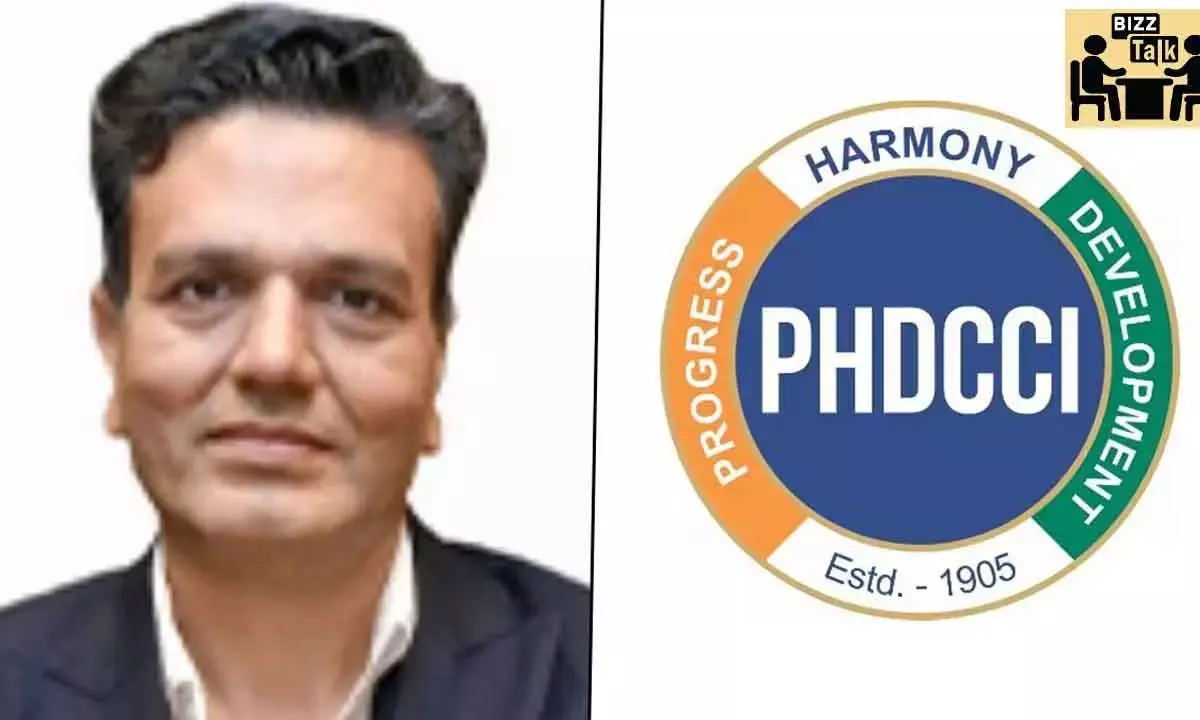 Expanding PLI Scheme Beyond 14 Sectors Is Crucial For Industrial Growth: PHDCCI Chief