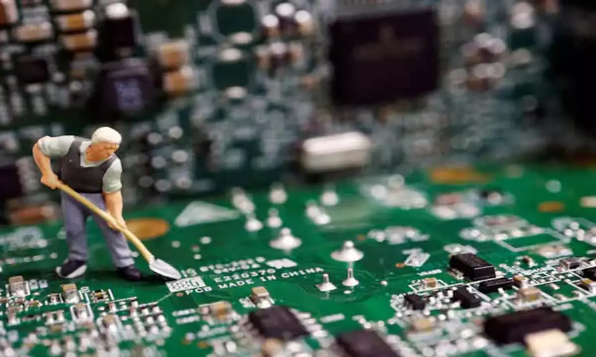 MoU On Semicon Chip Unit In Kurnool Will Promote Industrial Growth: Elcina