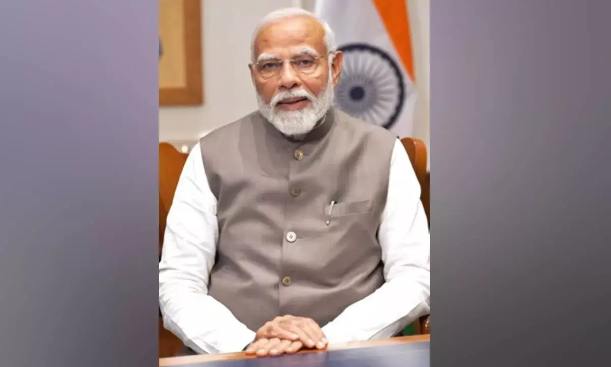 Big step for jute-producing farmer: PM Modi on MSP hike