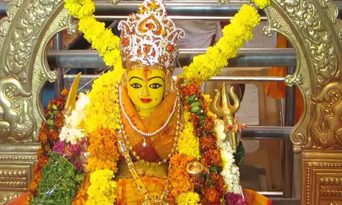 50-yr Celebrations Of Chittaramma Jathara On Jan 19