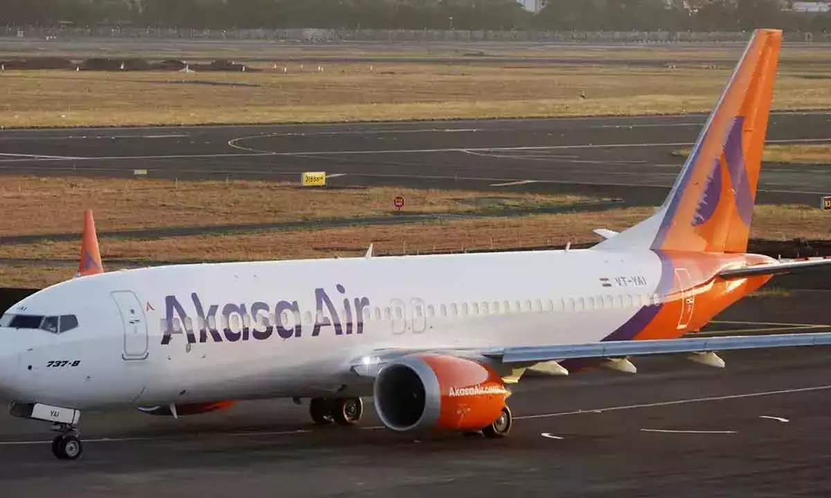 Akasa Air Faces DGCA Heat For Lapses