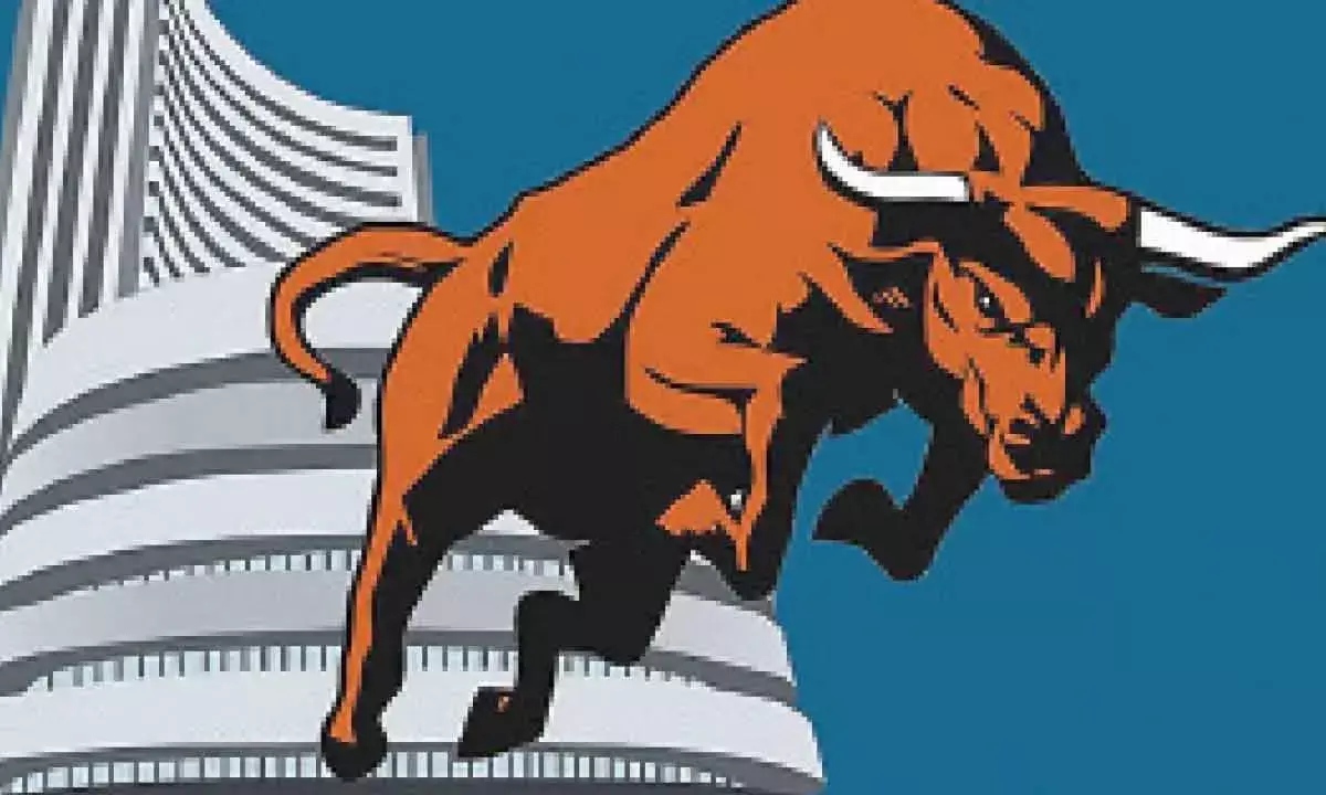 Mkts Edge Up For 2nd Day On Uncertain Global Cues