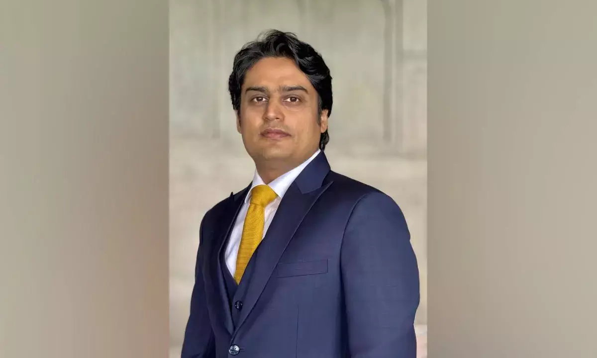 JM Financial appoints Ankur Jhaveri as MD & CEO, Institutional Equities