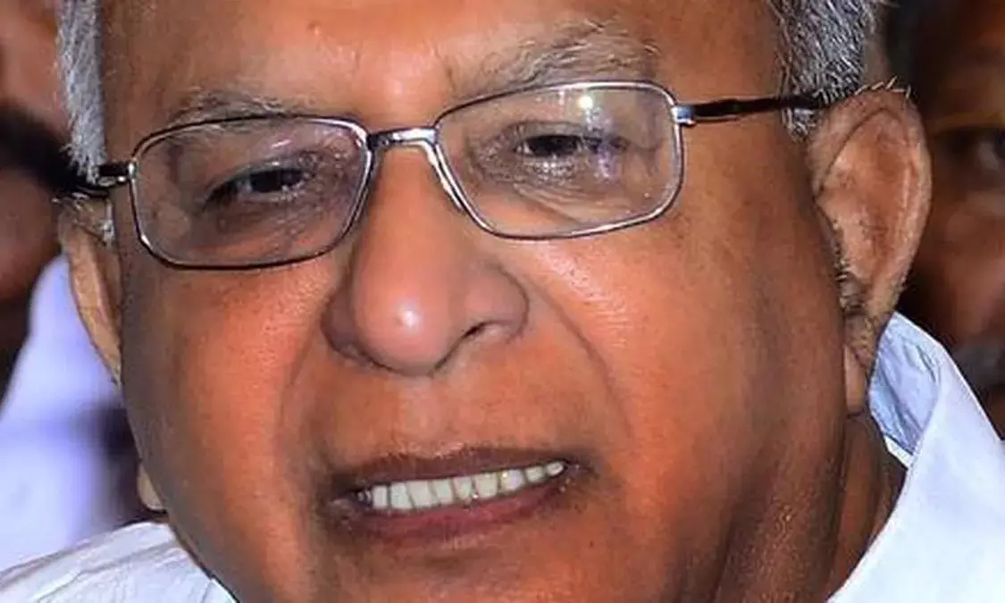 Palamuru District to be Named after Jayapal Reddy: Speaker Prasad Kumar