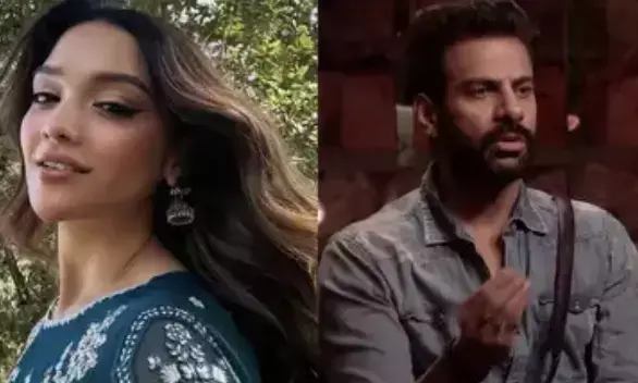 Pakistani actress Romaisa Khan backs Bigg Boss 18 finalist Karan Veer Mehra