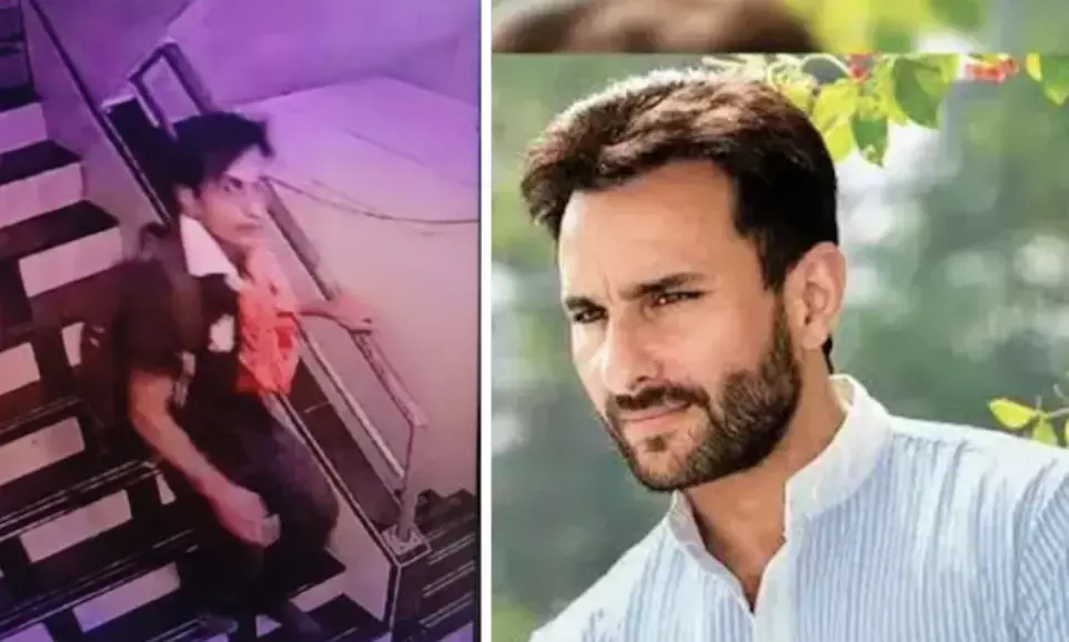 Intruder at Saif Ali Khans home demands Rs 1 crore ransom