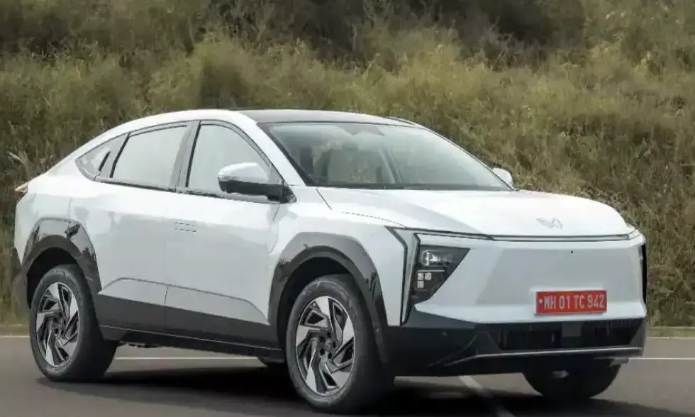 Mahindra XEV 9e achieves top safety rating in Bharat NCAP