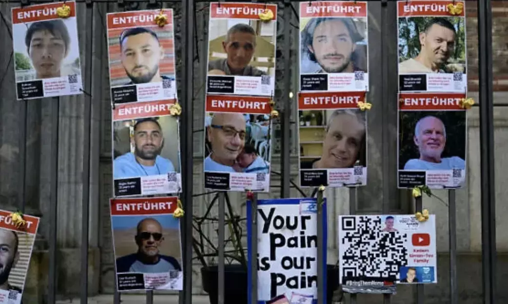 Israel delays approval of hostage deal, claims Hamas has backed out on key terms