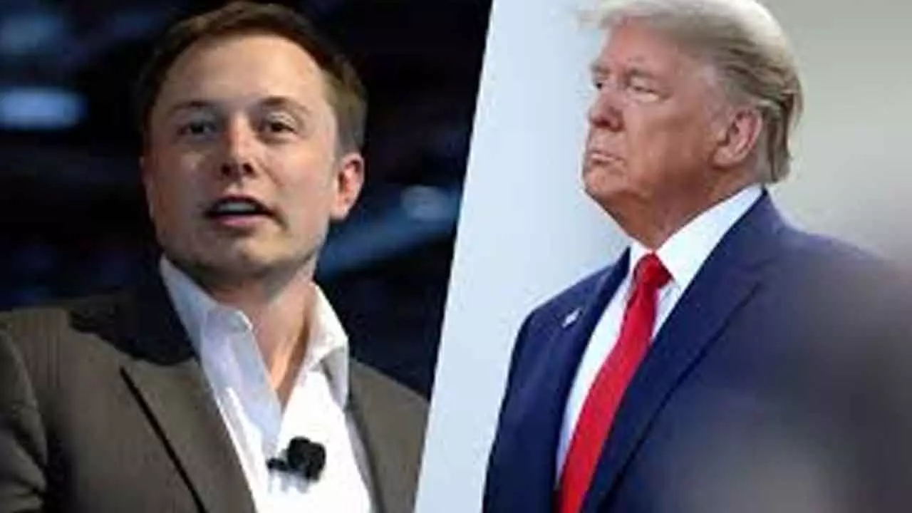 US SEC Files Lawsuit Against Musk Ahead Of Trump Inauguration US SEC Files Lawsuit Against Musk Ahead Of Trump Inauguration