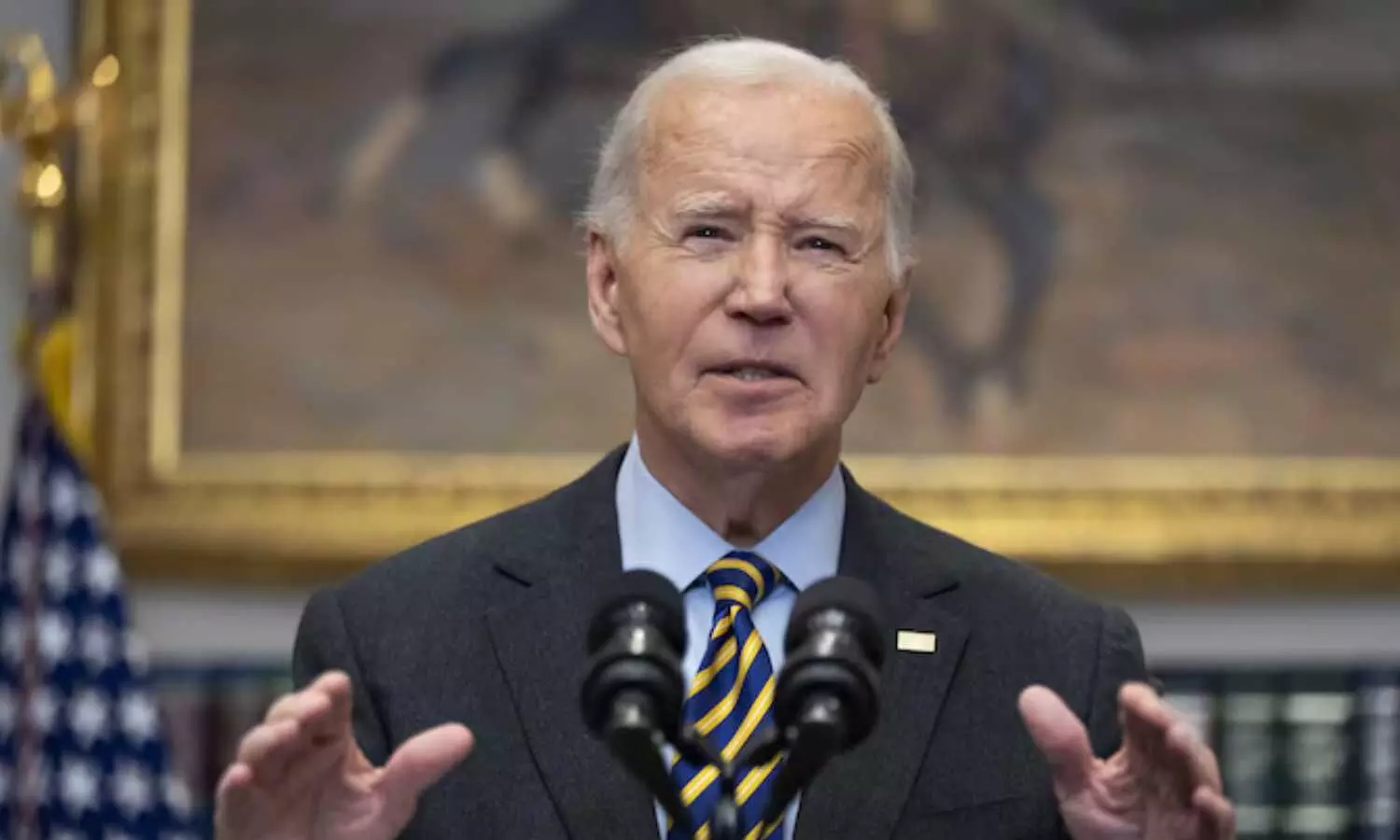 Oligarchy Taking Shape In America, Says President Joe Biden In Farewell Address Oligarchy Taking Shape In America, Says President Joe Biden In Farewell Address