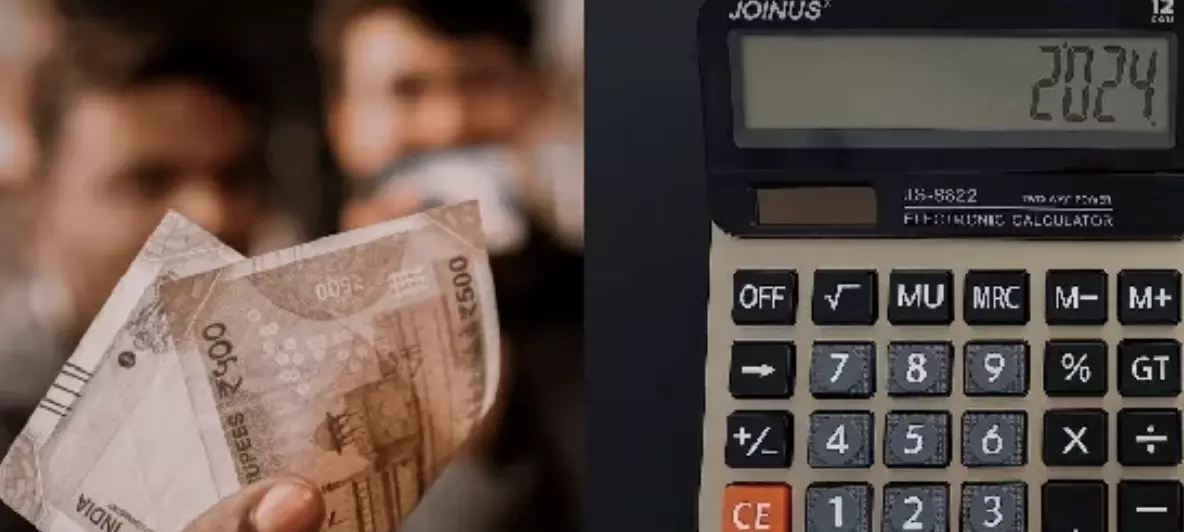 8th Pay Commission: A simple guide to calculate your new salary 8th Pay Commission: A simple guide to calculate your new salary