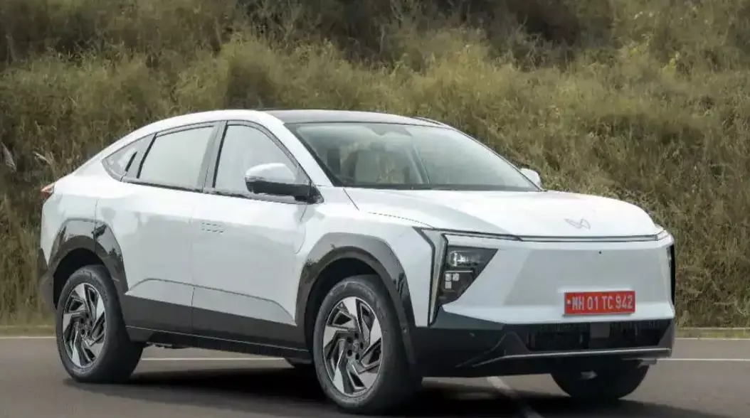Mahindra XEV 9e achieves top safety rating in Bharat NCAP Mahindra XEV 9e achieves top safety rating in Bharat NCAP
