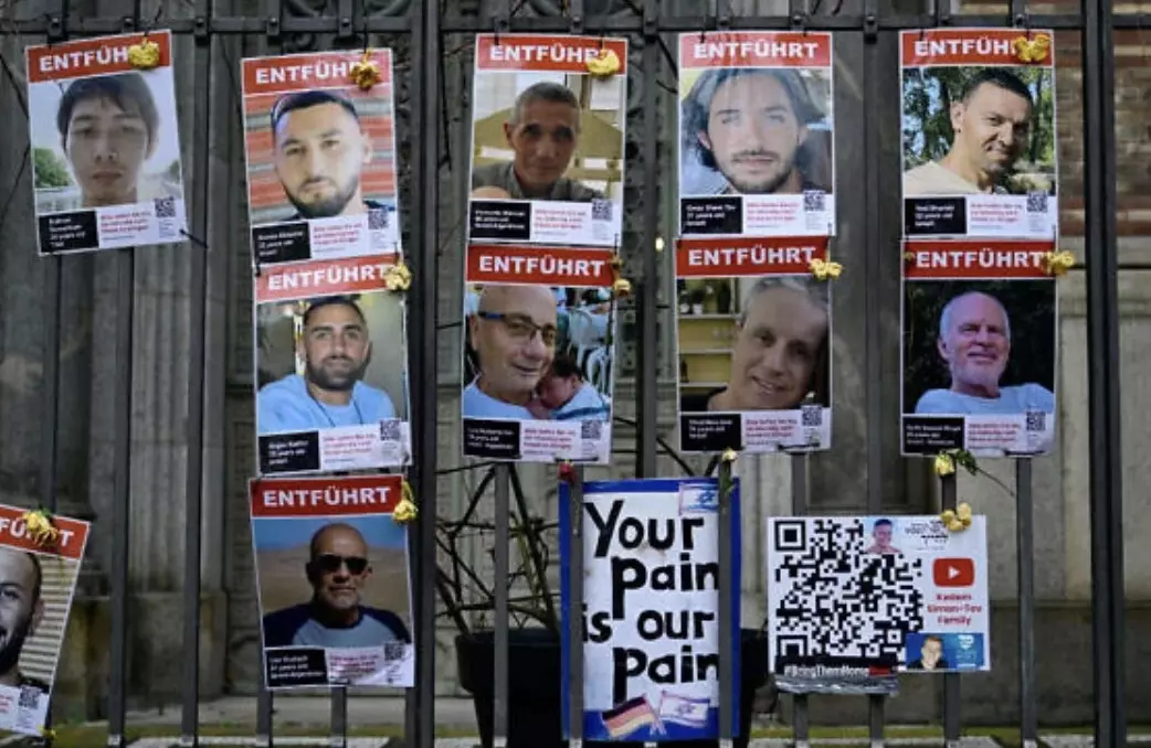 Israel delays approval of hostage deal, claims Hamas has backed out on key terms Israel delays approval of hostage deal, claims Hamas has backed out on key terms