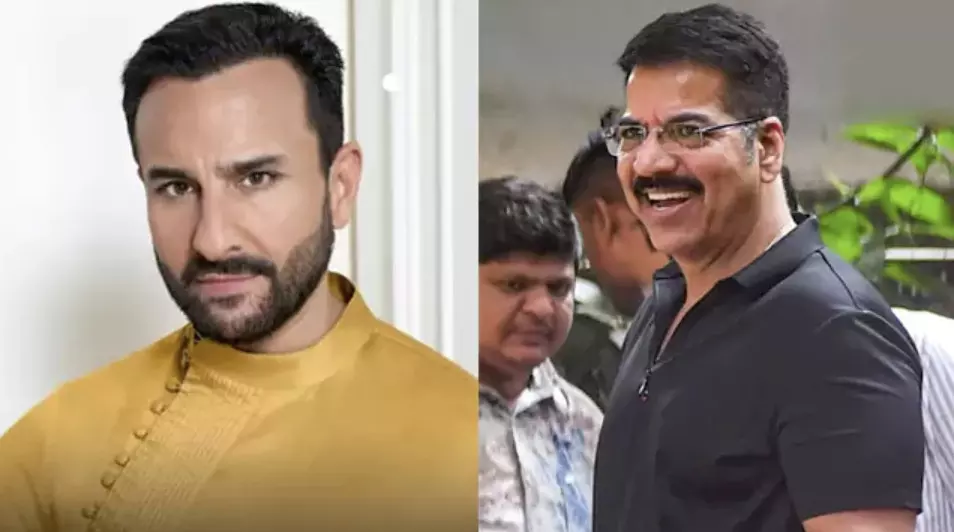 Encounter specialist Daya Nayak joins investigation into attack on Saif Ali Khan Encounter specialist Daya Nayak joins investigation into attack on Saif Ali Khan