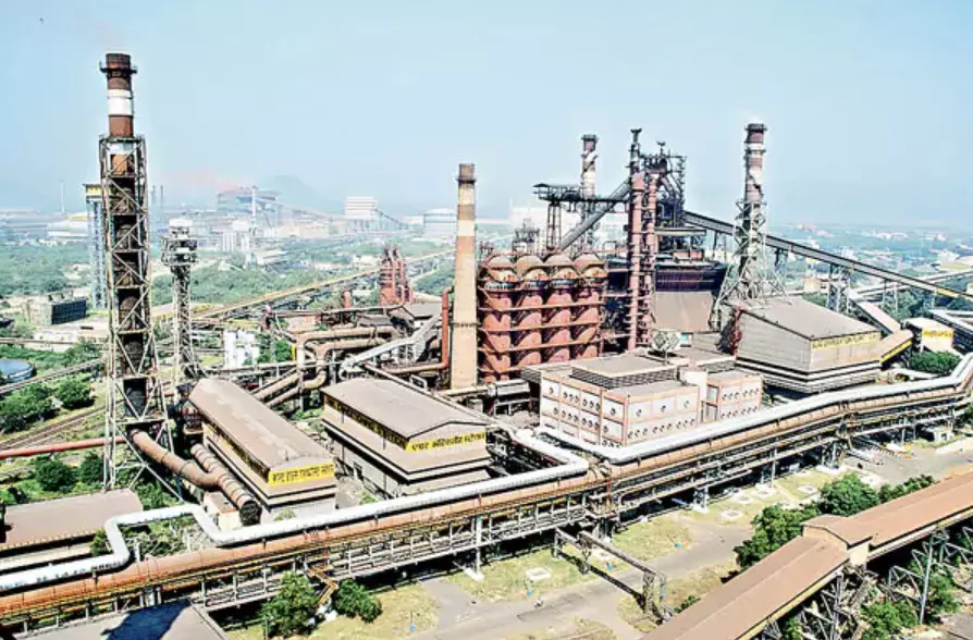 Visakhapatnam Steel Plant receives ₹11,500 crore support from central government Visakhapatnam Steel Plant receives ₹11,500 crore support from central government