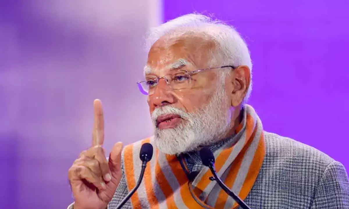 A Stepping Stone For Space Missions: Modi