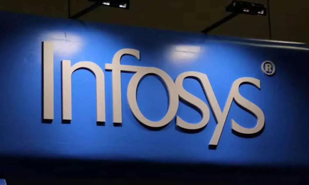Strong Deals-Led Infy Raises Revenue Guidance