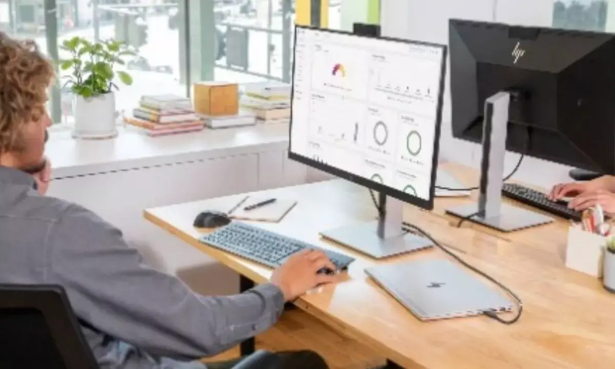 Global personal computer shipments up 1.4 pc in Q4 last year