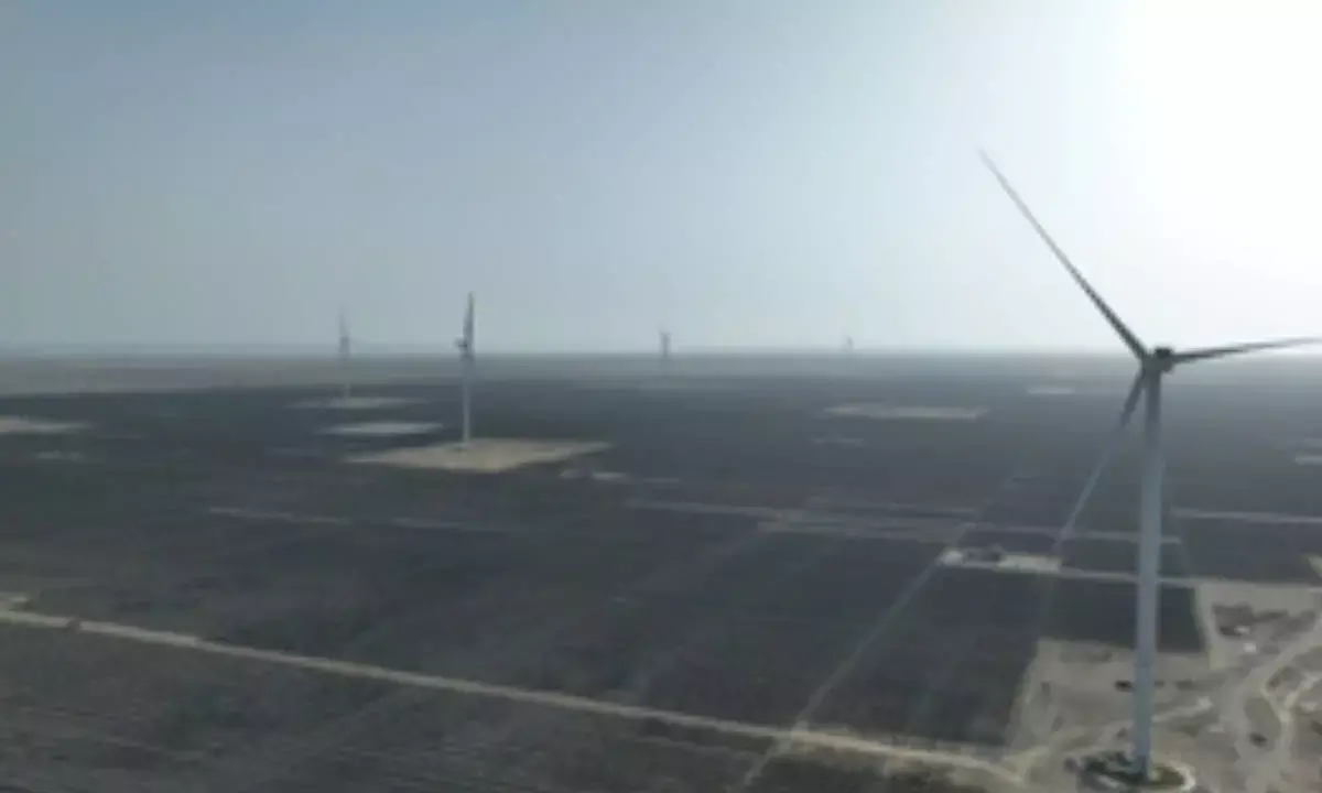 Adani Energys growth story intact, stock has potential upside of 67 pc: Jefferies