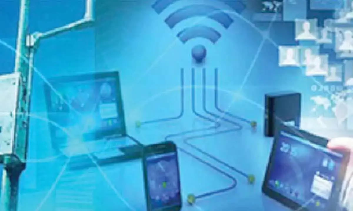 Internet Users To Surpass 900 Mn This Year, AI A Game Changer