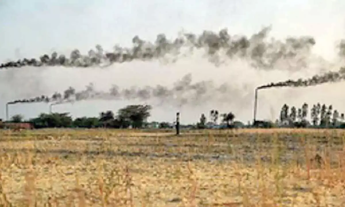 Study Links Exposure To Pollution Before Pregnancy With Childhood Obesity